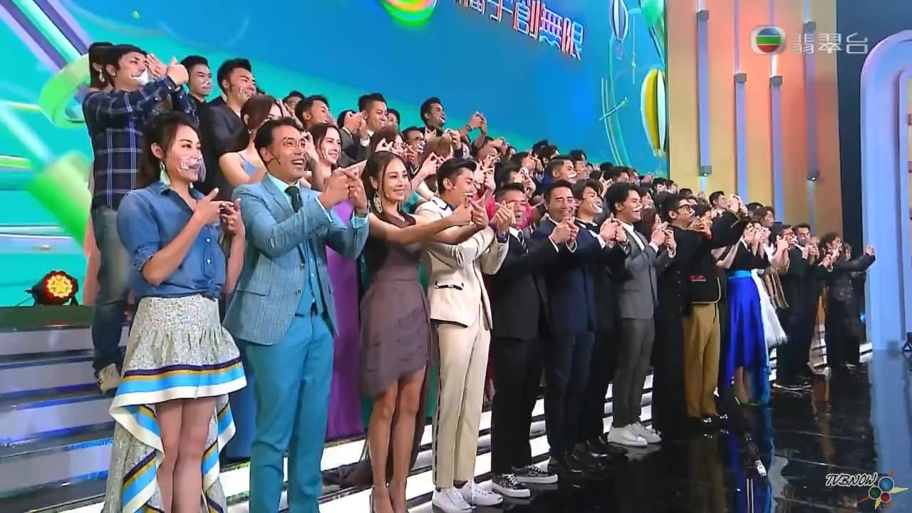 TVB携手创无限节目博览2022