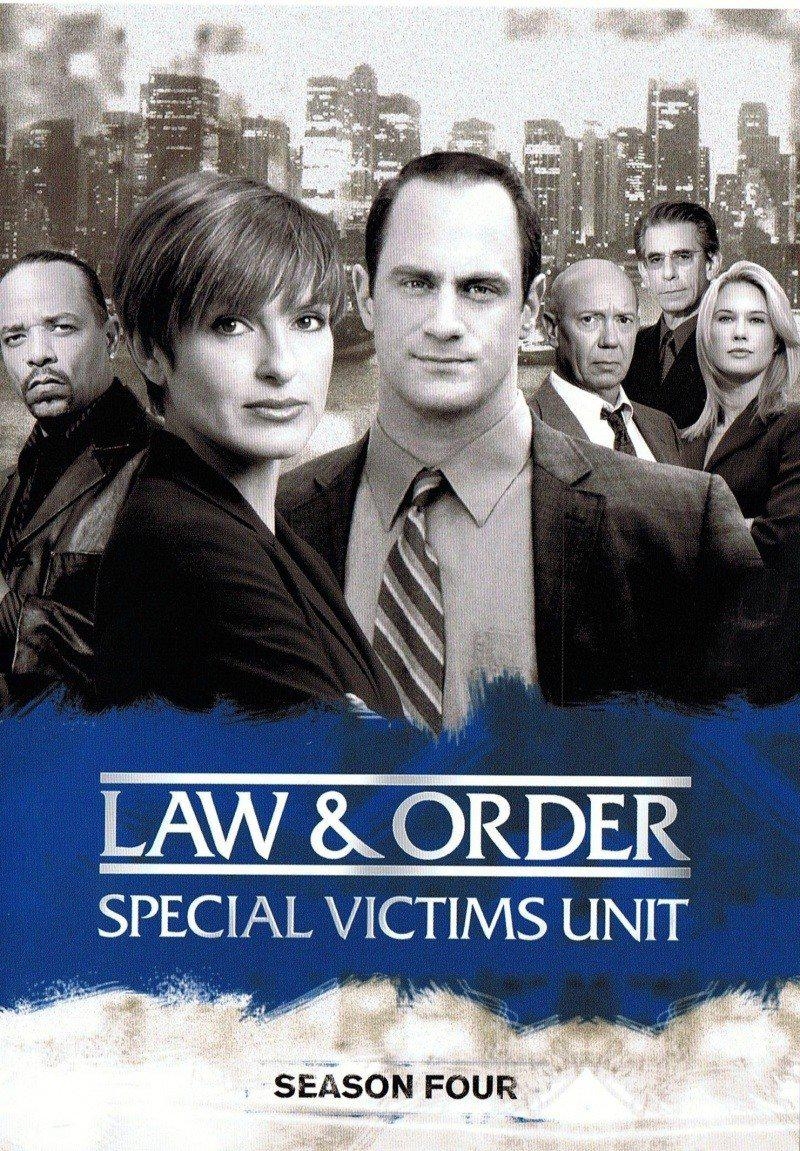 法律与秩序：特殊受害者第四季