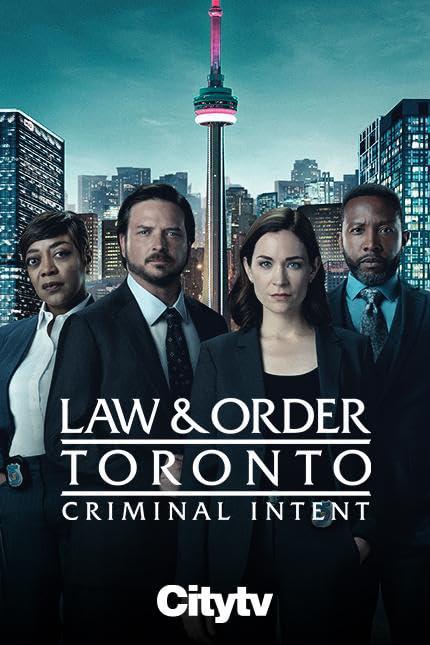 多伦多法律与秩序：犯罪倾向第一季